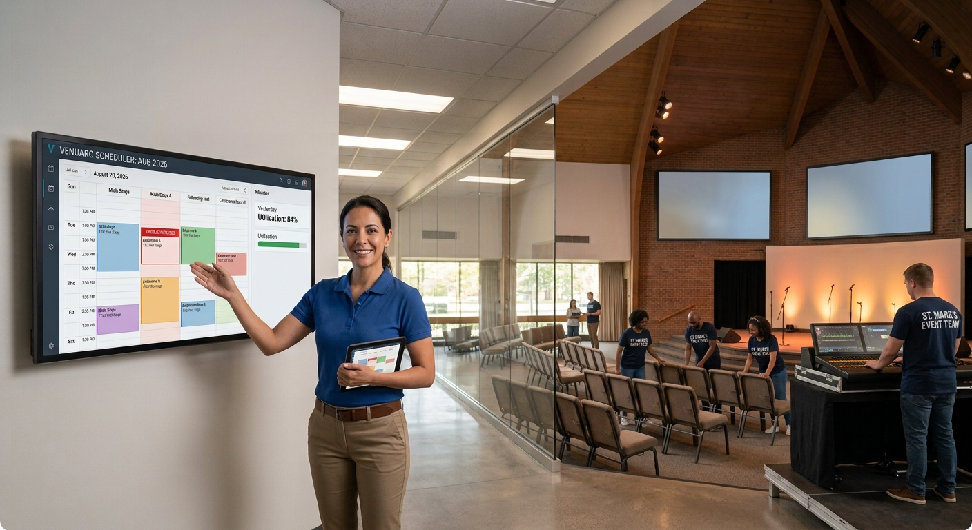 Event Venue Management Software: The Complete Guide to Running a Profitable Venue