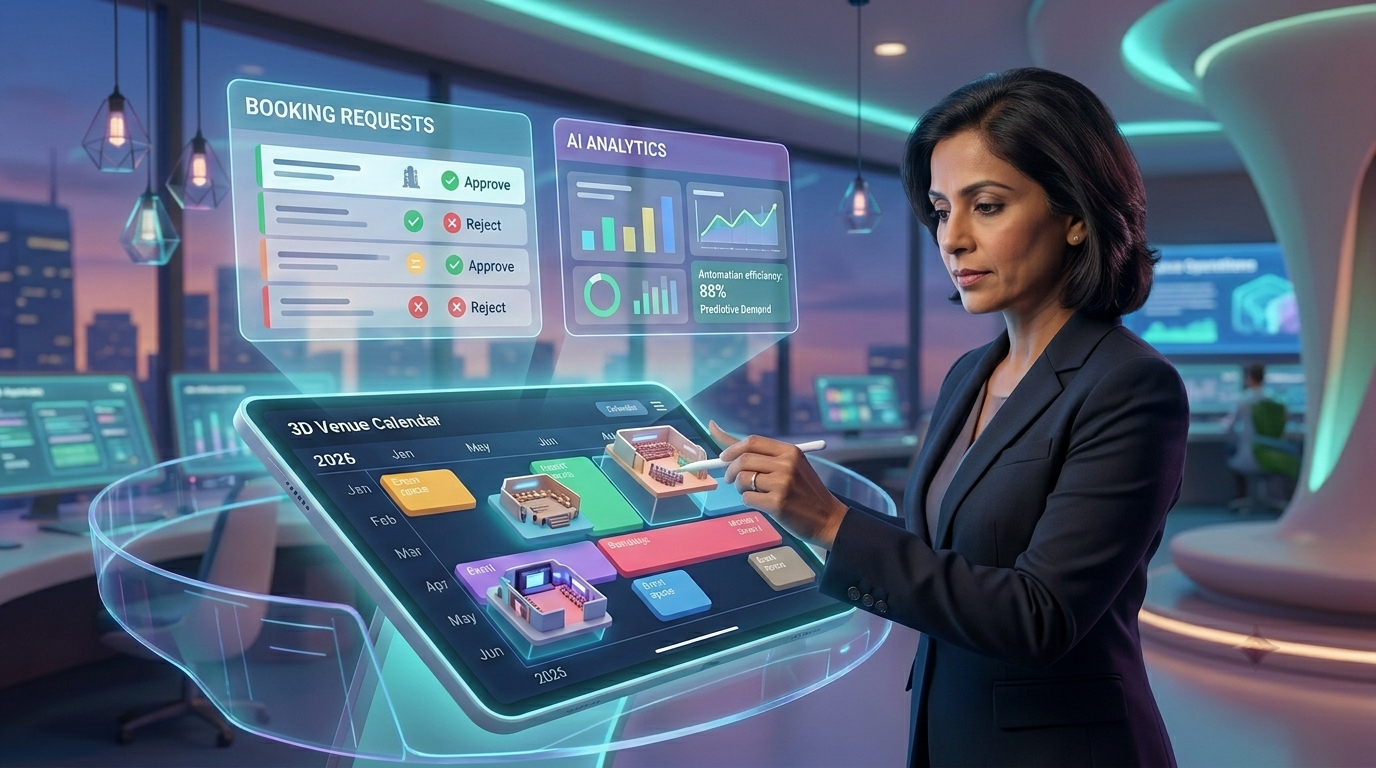 Event Booking Software: What Venue Managers Should Look For in 2026