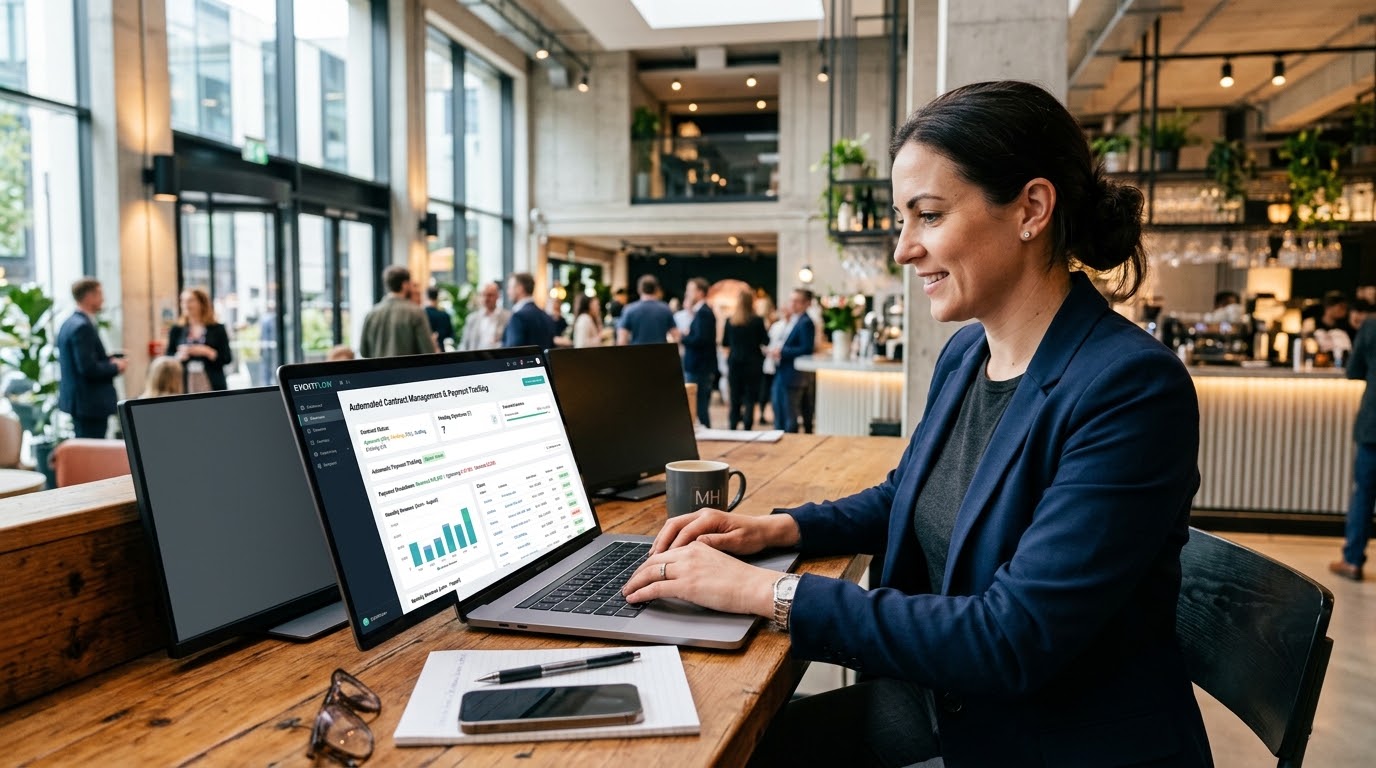 Event Booking Automation Software for Venue Teams