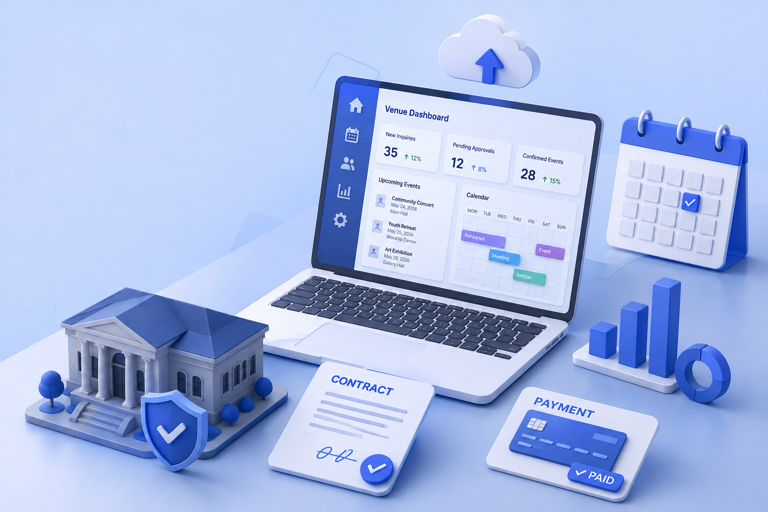 Event Management Technology Trends Reshaping Venues in 2026