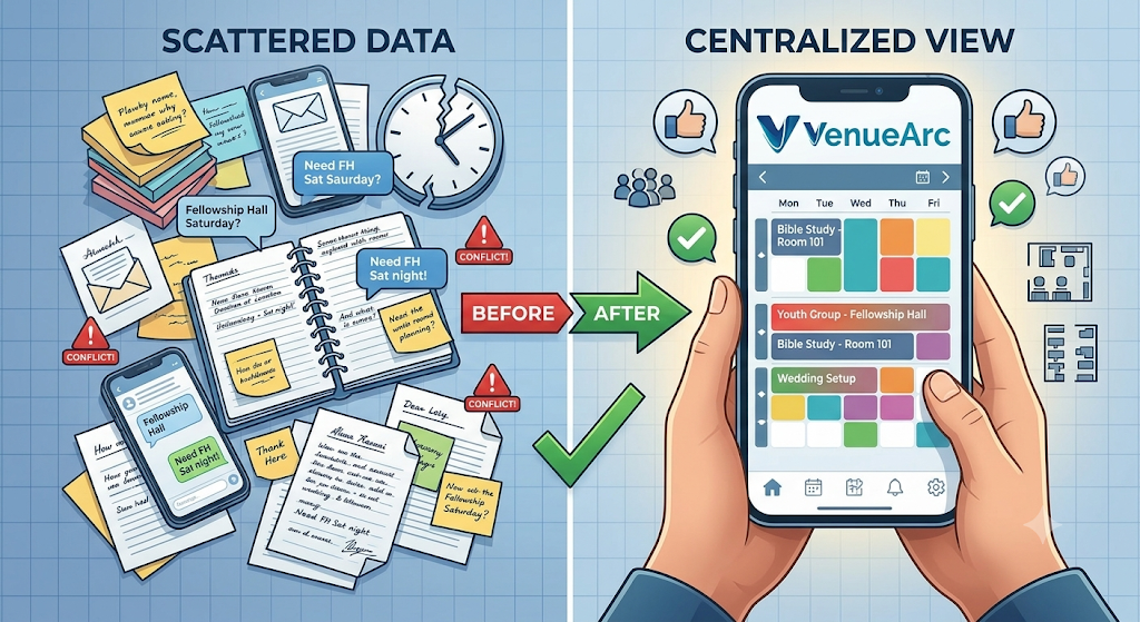 Church Scheduling Software: A Complete Guide