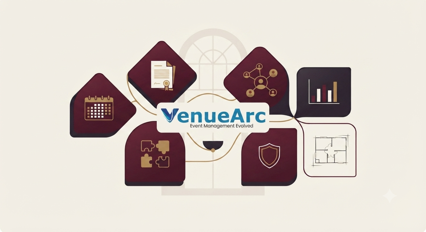 Event Management CRM: One System for Every Member, Renter, and Client
