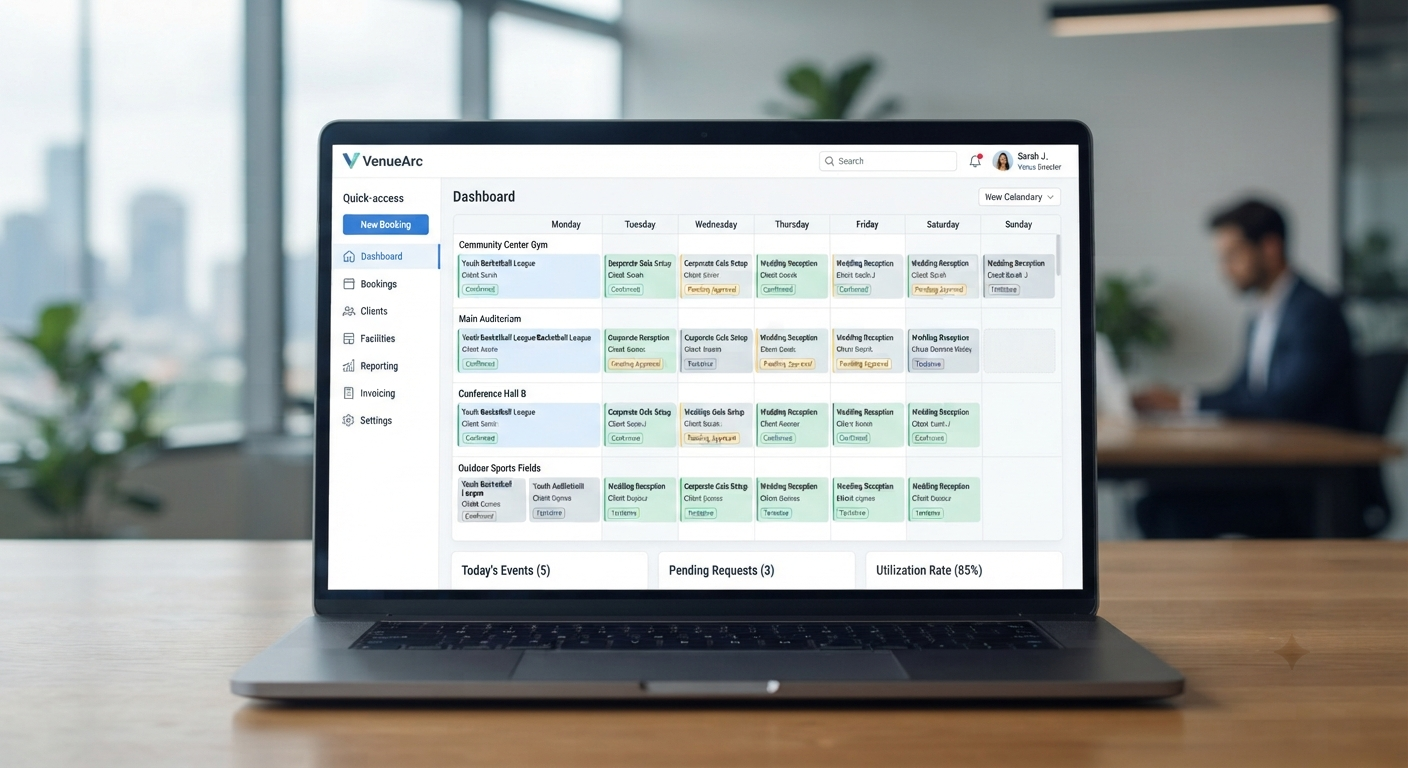 Recreation Facility Scheduling Software: Buyer's Guide