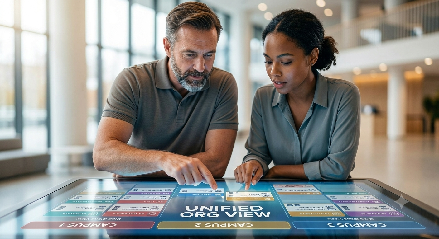 Multi-Site Church Scheduling Software: Buyer's Guide