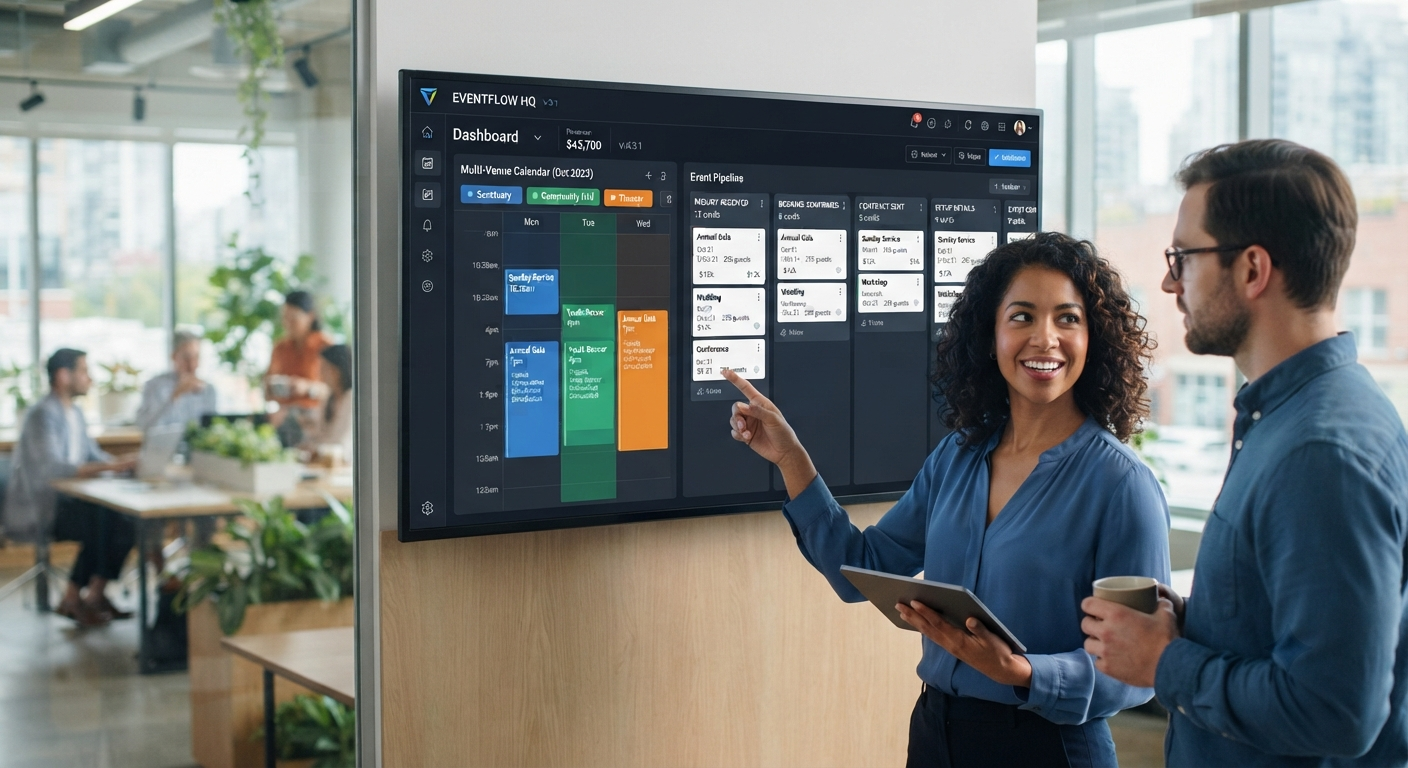 7 Key Features Every Venue and Event Management System Needs in 2026