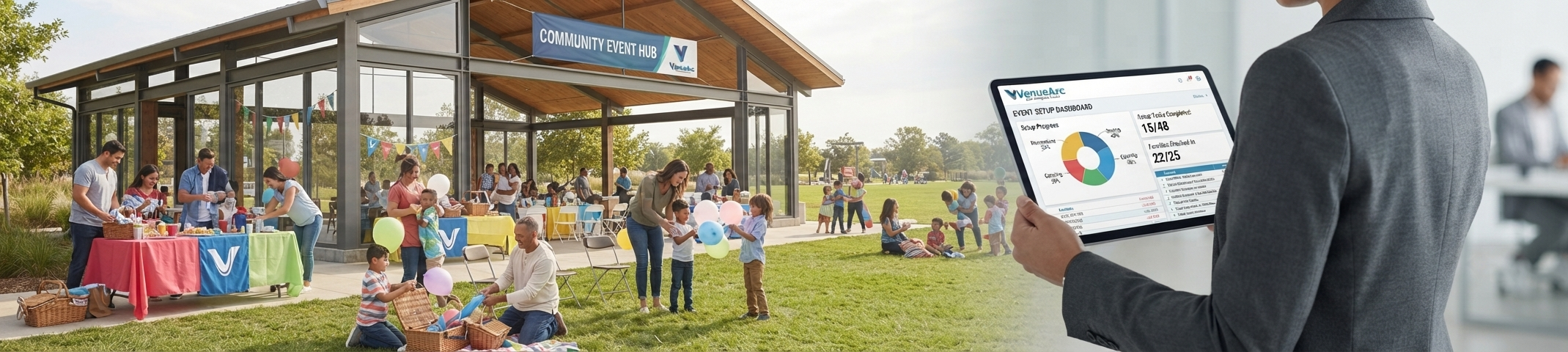 Facility Reservation Software for Park Districts