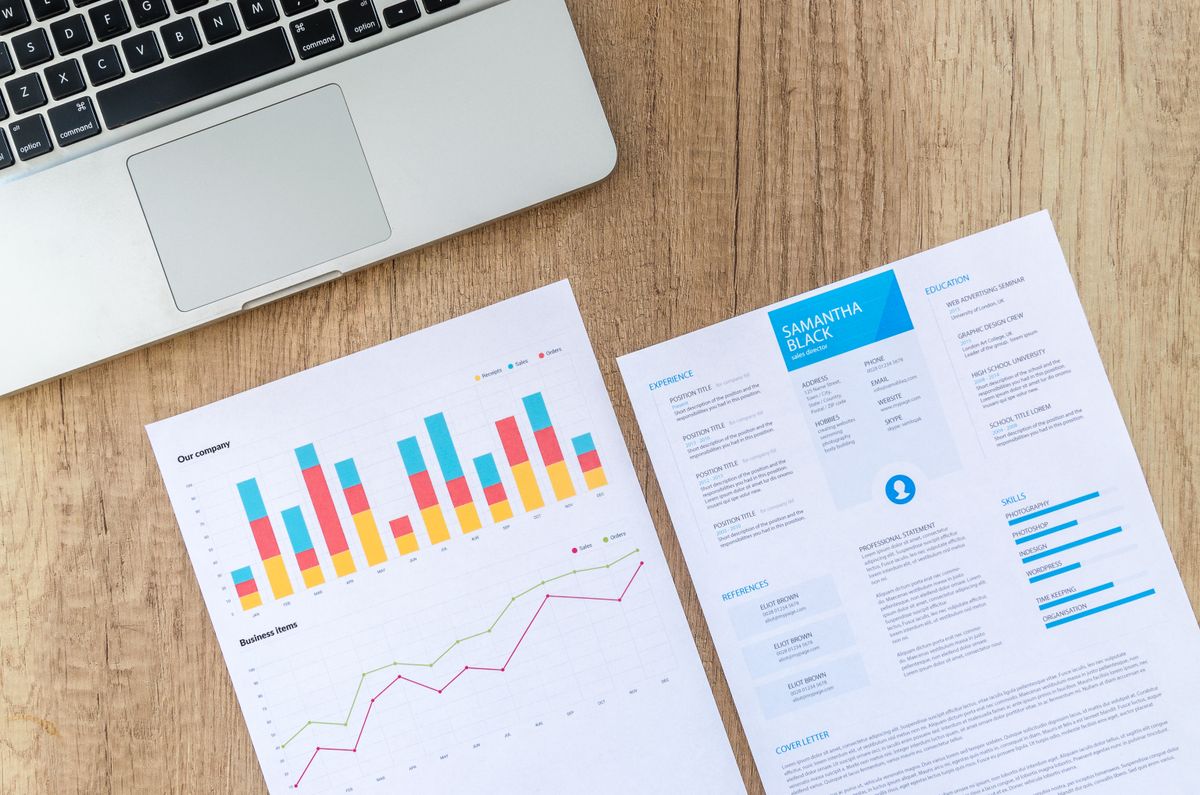 Roll-Up Reporting illustration