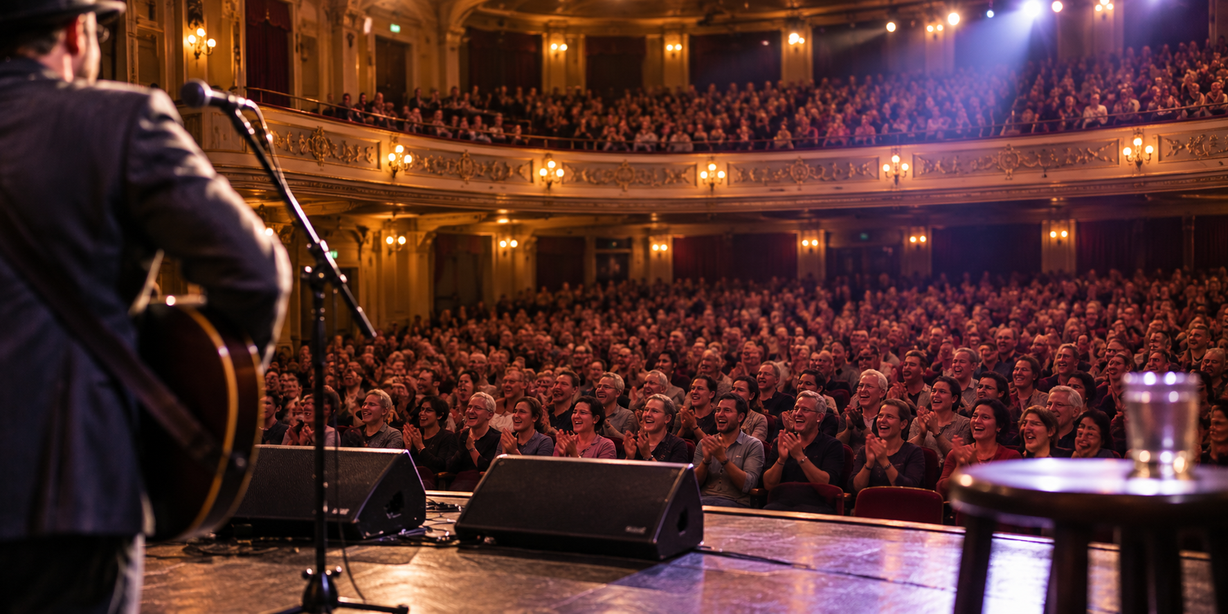 How to Market Your Community Theatre: 8 Tips to Attract Bigger Audiences and More Bookings